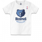 Детская футболка Memphis Grizzlies