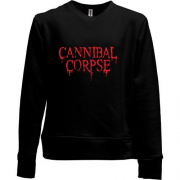 Детский свитшот без начеса Cannibal Corpse