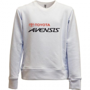 Детский свитшот без начеса Toyota Avensis