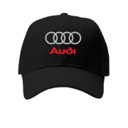 Детская кепка Audi (2)