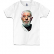 Дитяча футболка з Обі-Ван Кенобі