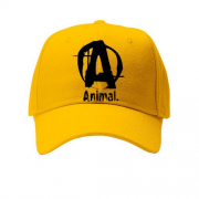 Дитяча кепка  Animal (лого)