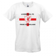 Футболка Pride Of England