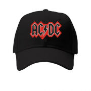 Дитяча кепка AC/DC (red logo)