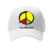 Детская кепка Olodum