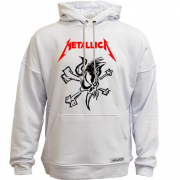 Худи без начісу Metallica (Live at Wembley stadium 2)