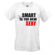 Футболка Smart is the new sexy