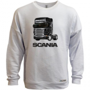 Свитшот без начеса Scania 2