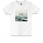 Дитяча футболка Океан Ельзи (шторм)