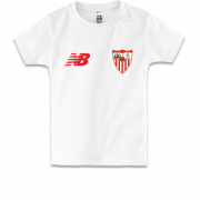 Дитяча футболка FC Sevilla (Севілья) mini