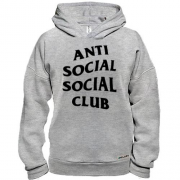 Худи BASE Anti Social Social Club
