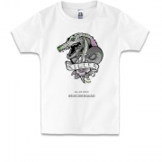 Детская футболка Killer Croc (Suicide Squad)