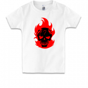 Детская футболка Диабло (Suicide Squad)
