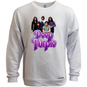 Світшот без начісу Deep Purple (гурт)