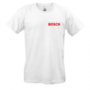 Футболка Bosch (мини лого)