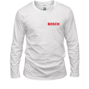 Лонгслів Bosch (міні лого)