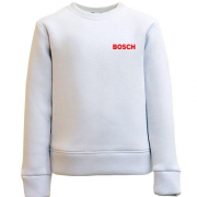 Дитячий світшот Bosch (міні лого)