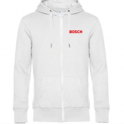 Толстовка на блискавці Bosch (міні лого)