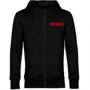 Толстовка на молнии Bosch