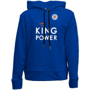 Детский худи без флиса Leicester City - Power King