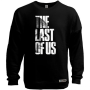 Світшот без начісу The Last of Us Logo (2)