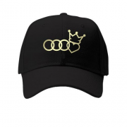 Дитяча кепка Audi з короною