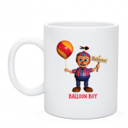 Чашка Five Nights at Freddy’s (Balloon Boy)
