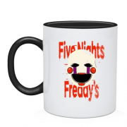 Чашка FNAF Foxy ART