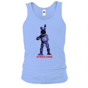 Майка Five Nights at Freddy’s (withered bonnie)