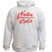 Худи без начеса Nuka-Cola logo
