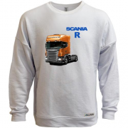 Світшот без начісу Scania R