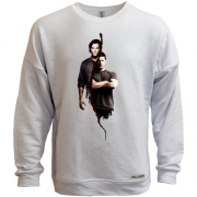 Свитшот без начеса Supernatural - Sam&Dean