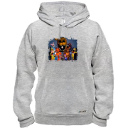 Худі FNAF Poster 2