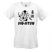 Футболка Jiu-Jitsu (2)