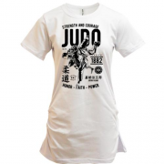 Туника Judo постер
