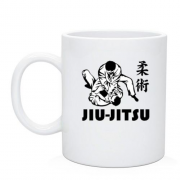 Чашка Jiu-Jitsu (2)
