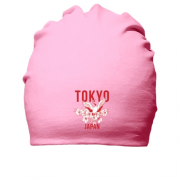 Хлопковая шапка Tokyo Japan