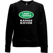 Дитячий світшот без начісу Land rover Range rover