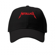 Детская кепка Metallica 2