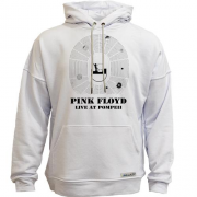 Худи без начісу Pink Floyd - LIVE AT POMPEII