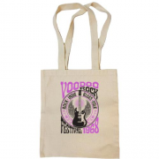 Сумка шоппер Voodoo Rock Festival 1968