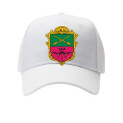 Дитяча кепка з гербом міста Запоріжжя
