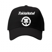 Детская кепка Tokio Hotel