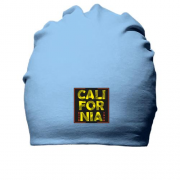 Хлопковая шапка California Estd 1978