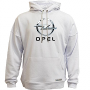 Худи без начісу Opel logo