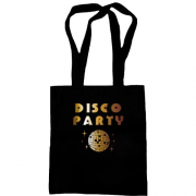 Сумка шоппер Disco Party