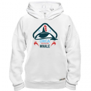 Худи BASE Orca the killer whale