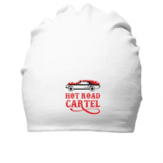 Хлопковая шапка Hot road cartel