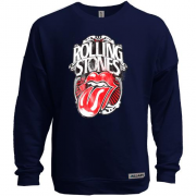 Світшот без начісу Rolling Stones ART