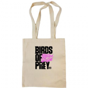 Сумка шопер Birds of Prey DC